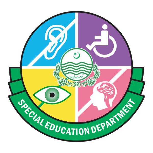 Special Education Department, Government of Punjab